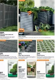 Gazetka promocyjna Obi - Prospekte - Gazetka - ważna od 29.02 do 29.02.2024 - strona 11 - produkty: auer, aust, Bau, bio, edelstahl, ente, erde, Garten, Kraut, Mode, pflanze, pflanzerde, pflaster, rasen, Ria, schrauben, tee, Ti