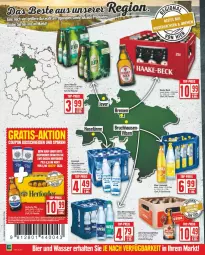 Gazetka promocyjna Edeka - Prospekte - Gazetka - ważna od 12.10 do 12.10.2024 - strona 12 - produkty: Astra, bier, bierspezialitäten, flasche, glasflasche, limo, limonade, Spezi, vilsa