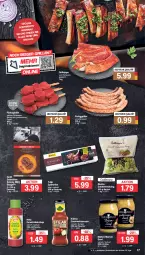 Gazetka promocyjna Famila - Prospekte - Gazetka - ważna od 27.04 do 27.04.2024 - strona 17 - produkty: beutel, burger, eis, filet, filets, flasche, fleisch, gewürz, gewürzketchup, grill, grillrippe, Hela, ketchup, Kühne, reis, salat, sauce, saucen, schwein, schweine, schweinefleisch, senf, spareribs, Ti, tisch, tulip, wein, weine, ZTE