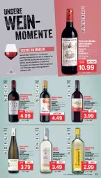 Gazetka promocyjna Famila - Prospekte - Gazetka - ważna od 27.04 do 27.04.2024 - strona 21 - produkty: Bau, burgunder, cabernet, chardonnay, cuvée, eis, flasche, grand sud, jako, lion, merl, merlot, Müller, Müller-Thurgau, primitivo, reis, sauvignon, spätburgunder, Ti, wein, weine, ZTE