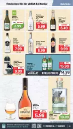 Gazetka promocyjna Famila - Prospekte - Gazetka - ważna od 27.04 do 27.04.2024 - strona 25 - produkty: amaro, averna, batida, bio, brut, brut dargent, chantré, decke, dry gin, ecco, eis, flasche, freixenet, getränk, getränke, gin, kräuter, kräuterlikör, likör, liqueur, london dry, london dry gin, ouzo, reis, sahne, sekt, Tanqueray, Ti, vodka, wein, weinbrand, ZTE