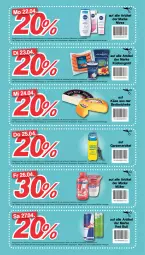 Gazetka promocyjna Famila - Prospekte - Gazetka - ważna od 27.04 do 27.04.2024 - strona 3 - produkty: Garten, Käse, küstengold, Müller, nivea, red bull, Ti
