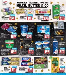 Gazetka promocyjna Hit - Wochenprospekt - Gazetka - ważna od 27.12 do 27.12.2025 - strona 10 - produkty: actimel, actimel drink, auer, baguette, Bau, Bauer, becel, Becher, brötchen, butter, Croissant, croissants, danone, danone actimel drink, drink, eis, ente, Entenkeule, flasche, frucht, Fruchtquark, hörnchen, joghur, joghurt, joghurt mild, joghurt mit der ecke, lätta, meggle, milch, Müller, natur, naturjoghurt, orange, pflanze, pflanzen, Pflanzenfett, quark, reis, sahne, schlagsahne, Skyr, Ti, topf, Topfen, weihenstephan, Yo, ZTE