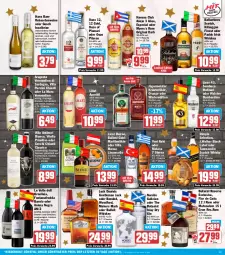 Gazetka promocyjna Hit - Wochenprospekt - Gazetka - ważna od 27.12 do 27.12.2025 - strona 17 - produkty: aperitif, ball, Barolo, beere, beeren, black label, chia, chianti, cin, classico, dell, dry gin, eis, flasche, frucht, Germ, gewürz, gin, Havana Club, irish whiskey, jack daniel, jack daniels, jägermeister, kilbeggan, kräuter, kräuterlikör, lack, licor, licor 43, likör, lillet, limo, Matusalem, Meister, Metaxa, Molinari, orange, ouzo, ouzo 12, primitivo, rebsortenweine, reis, rum, sambuca, scotch, scotch whisky, Ti, tuc, wein, weine, whiskey, whisky, yeni raki, ZTE