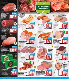 Gazetka promocyjna Hit - Wochenprospekt - Gazetka - ważna od 27.12 do 27.12.2025 - strona 5 - produkty: auer, aufschnitt, Bau, Bauer, beef, beere, braten, Brühwurst, chili, dell, eis, elle, ente, Entenbrust, Entenkeule, fleisch, fleischkäse, fleischwurst, Fondue, geback, Geflügel, gin, gulasch, hähnchenbrust, im zarten saitling, jungbullen, Käse, kochschinken, kräuter, lyoner, Meister, Mett, metten, Mettenden, montorsi, mortadella, natur, parmaschinken, pastete, pfeffer, Pfefferbeißer, reis, ring, roastbeef, rohschinken, rouladen, saft, salat, salate, Schal, Schale, schinken, senf, spitzenqualität, Ti, Trüffel, wiener, wurst, Yo, ZTE, zwiebel