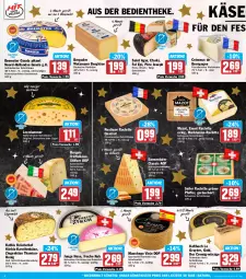 Gazetka promocyjna Hit - Wochenprospekt - Gazetka - ważna od 27.12 do 27.12.2025 - strona 6 - produkty: Beemster, bergader, Bergkäse, blume, blumen, Bourgogne, eis, emmentaler, emmi, fol epi, französischer weichkäse, gin, gouda, hartkäse, holländischer schnittkäse, honig, karotten, Käse, kräuter, Kürbis, leerdammer, LG, mac, Manchego, milch, nuss, pfeffer, quad, reis, Saint Agur, schnittkäse, schweizer hartkäse, schweizer schnittkäse, Ti, Trüffel, weichkäse, weidemilch, ziegenkäse, ZTE