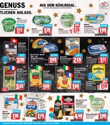 Gazetka promocyjna Hit - Wochenprospekt - Gazetka - ważna od 27.12 do 27.12.2025 - strona 7 - produkty: Alpenhain, appenzeller, aus dem kühlregal, bavaria blu, Becher, bergader, bresso, camembert, eis, elle, exquisa, fol epi, Fondue, frischkäse, frischkäsezubereitung, galbani, halbfester schnittkäse, hartkäse, italienischer hartkäse, Käse, kerrygold, Kugel, kühlregal, leerdammer, milka, milkana, miree, mozzarella, natur, nuss, parmigiano, parmigiano reggiano, patros, regal, reggiano, reis, rel, Ria, Schal, Schale, Schmelzkäse, schnittkäse, Ti, ZTE