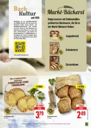 Gazetka promocyjna Edeka - Prospekte - Gazetka - ważna od 15.06 do 15.06.2024 - strona 11 - produkty: auer, backwaren, brezel, Brezeln, brot, brötchen, creme, deka, dinkelbrötchen, eis, elle, kuchen, Meister, Plunder, pudding, südwest, Ti, Weste, WICK, ZTE