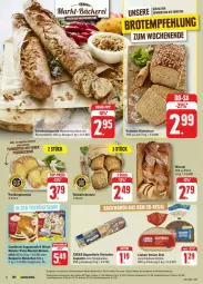 Gazetka promocyjna Edeka - Prospekte - Gazetka - ważna od 15.06 do 15.06.2024 - strona 12 - produkty: angebot, angebote, baguette, brezel, Brezeln, brot, brötchen, deka, Dinkelbrot, dinkelbrötchen, eis, korn, lieken, Plunder, pudding, reis, röstzwiebeln, Ti, urkorn, weizenmischbrot, Yo, ZTE, zwiebel, zwiebeln