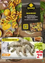 Gazetka promocyjna Edeka - Prospekte - Gazetka - ważna od 15.06 do 15.06.2024 - strona 23 - produkty: angebot, angebote, deka, eis, fleisch, garnelen, grill, küche, lack, magazin, nuss, riesengarnelen, rwe, Ti, Tiger-Garnelen, tisch