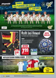 Gazetka promocyjna Edeka - Prospekte - Gazetka - ważna od 15.06 do 15.06.2024 - strona 24 - produkty: angebot, angebote, ball, Brei, deka, eis, elle, Fußball, gin, gutschein, lebensmittel, LG, playmobil, reis, Sport, tee, Ti, Trikot