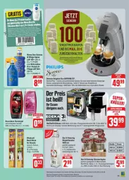 Gazetka promocyjna Edeka - Prospekte - Gazetka - ważna od 15.06 do 15.06.2024 - strona 29 - produkty: angebot, angebote, asti, auto, beef, bügel, bügelflasche, deka, duschdas, duschgel, einmachglas, eis, elle, flasche, fritteuse, gelee, gin, Heißluftfritteuse, konfitüre, kraft, likör, Lotion, mac, marmelade, nivea, nivea sun, reis, Ria, saft, Schal, senseo, tasse, Ti, tisch, vita, vitakraft, ZTE