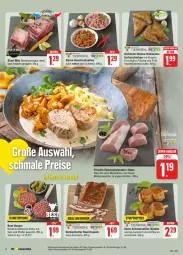 Gazetka promocyjna Edeka - Prospekte - Gazetka - ważna od 15.06 do 15.06.2024 - strona 4 - produkty: bacon, Bau, beef, burger, eis, filet, filets, fleisch, frischkäse, Germ, geschnetzeltes, gewürz, grill, gyros, hackfleisch, Käse, kräuter, lachs, lebensmittel, Mantel, marinade, medaillons, Meister, natur, pfeffer, reis, rind, rinder, rinderhackfleisch, salz, schnitten, schwein, schweine, schweinefilet, Speck, Ti, wein, weine, Zelt, ZTE