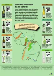 Gazetka promocyjna Edeka - Prospekte - Gazetka - ważna od 15.06 do 15.06.2024 - strona 50 - produkty: Abtei, angebot, angebote, Astra, auer, Blüte, burgunder, chardonnay, deka, eis, elle, ente, erde, flasche, fleisch, getränk, getränke, grauburgunder, grüner spargel, mac, moselland, nuss, ortenauer, reis, riesling, silvaner, spargel, Sport, südwest, telefon, Ti, wein, weine, Weißburgunder, Weißwein, Weste, wurst