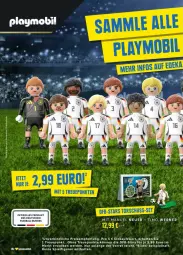 Gazetka promocyjna Edeka - Prospekte - Gazetka - ważna od 15.06 do 15.06.2024 - strona 52 - produkty: ball, deka, eier, eis, elle, erde, lebensmittel, playmobil, reis, Ti