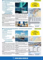 Gazetka promocyjna Edeka - Prospekte - Gazetka - ważna od 15.06 do 15.06.2024 - strona 64 - produkty: Bad, Bademantel, batterie, bett, Betten, buch, dusche, eis, ente, erde, fenster, getränk, getränke, grill, HP, kaffee, kreuzfahrten, lion, Mantel, pool, rama, reis, reiseveranstalter, Ria, Schrank, schreibtisch, slip, Slipper, Sofa, Spezi, Sport, tee, telefon, Thea, Ti, Tiere, tisch, uhr, wasser