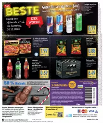 Gazetka promocyjna Diska - Prospekte - Gazetka - ważna od 30.12 do 30.12.2023 - strona 16 - produkty: angebot, angebote, Astra, bier, deka, die ofenfrische, Dr. Oetker, drink, eis, energy drink, ente, fanta, flasche, krone, LG, Ofen, pizza, red bull, reis, ring, sac, sprite, telefon, Ti, uhr, ZTE