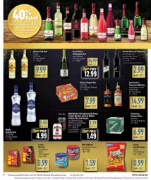 Gazetka promocyjna Diska - Prospekte - Gazetka - ważna od 30.12 do 30.12.2023 - strona 9 - produkty: alkohol, brut, Cap, captain morgan, champagne, deka, eis, elle, flasche, getränk, Glühwein, Gorbatschow, jack daniel, jack daniel's, jim beam, johnnie walker, kleiner klopfer, kräuter, leine, lorenz, nuss, reis, rum, tennessee whiskey, Ti, ültje, wein, whiskey, Wild, ZTE