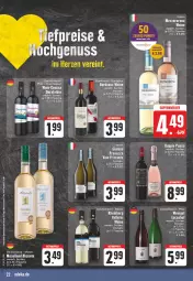 Gazetka promocyjna E Center - Angebote der Woche - Gazetka - ważna od 16.09 do 16.09.2023 - strona 22 - produkty: aktionspreis, Bad, corona, eis, flasche, frizzante, jack daniel, jack daniel's, mezzacorona, nuss, reis, Ti, wein, weine, ZTE