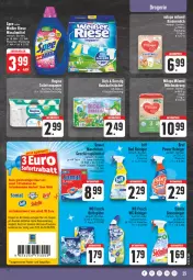 Gazetka promocyjna E Center - Angebote der Woche - Gazetka - ważna od 16.09 do 16.09.2023 - strona 25 - produkty: Bad, bier, coupon, coupons, ente, flasche, gin, haushaltstücher, Kamill, kamille, Kinder, kindermilch, milch, milupa, papier, somat, spee, Ti, toilettenpapier, tücher, vollwaschmittel, waschmittel