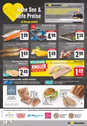 Gazetka promocyjna E Center - Angebote der Woche - Gazetka - ważna od 16.09 do 16.09.2023 - strona 28 - produkty: aioli, aktionspreis, angebot, angebote, aqua, backfisch, brot, deka, eier, eis, elle, erde, filet, fisch, fische, Fischer, fischtheke, forelle, garnelen, Kette, lachs, lachsfilet, lebensmittel, möhren, obst, omega, Omega-3, reis, rel, riesengarnelen, rwe, saft, sauce, Schere, Ti, uhr, weizenmischbrot, Wild