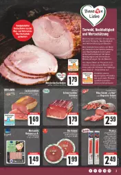 Gazetka promocyjna E Center - Angebote der Woche - Gazetka - ważna od 16.09 do 16.09.2023 - strona 3 - produkty: aktionspreis, angebot, auer, baguette, Baguette-Salami, Bau, Bauer, chili, eis, elle, fleisch, gin, kochschinken, lachs, lachsschinken, mac, natur, reis, ring, saft, salami, schinken, tee, Ti, Tiere