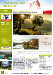 Gazetka promocyjna Lidl - Themenflyer Dezember 2021 - Gazetka - ważna od 12.02 do 12.02.2022 - strona 26 - produkty: axe, Bad, bestpreis, Brei, buch, dusche, E-Bike, eier, eis, elle, Heu, inklusivleistungen, Kinder, kraft, mac, reis, reiseveranstalter, reiseverlauf, rezept, ring, rosen, rum, sattel, Tasche, taschen, telefon, Ti, uhr