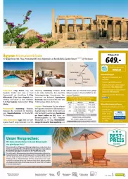 Gazetka promocyjna Lidl - Themenflyer Dezember 2021 - Gazetka - ważna od 12.02 do 12.02.2022 - strona 3 - produkty: Bad, bestpreis, Brei, buch, dusche, eis, elle, ente, erde, Garten, inklusivleistungen, pool, reis, reiseveranstalter, reiseverlauf, rezept, sim, telefon, Ti, tisch, zimmerbeispiel