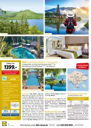 Gazetka promocyjna Lidl - Themenflyer Dezember 2021 - Gazetka - ważna od 12.02 do 12.02.2022 - strona 4 - produkty: Bad, bestpreis, Brei, buch, cocktail, decke, dusche, eier, eis, gin, Heu, inklusivleistungen, mövenpick, pool, reis, reiseveranstalter, reiseverlauf, rezept, Ti, uhr, ventilator, wasser