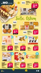 Gazetka promocyjna Netto - Woche 14 - Gazetka - ważna od 08.04 do 08.04.2023 - strona 10 - produkty: apfel, Apfelstrudel, berliner, beutel, coppenrath, frucht, Kinder, kinder pingui, kirsch, kuchen, latte, Muffin, muffins, pingui, quark, sahne, schoko, Strudel, Ti, vanille, Windbeutel