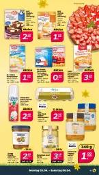 Gazetka promocyjna Netto - Woche 14 - Gazetka - ważna od 08.04 do 08.04.2023 - strona 11 - produkty: aufstrich, backmischung, butter, creme, Dr. Oetker, eier, finesse, frucht, glücksklee, honig, kuchen, pudding, sahne, sahnesteif, Ti, torte, tortenguss, zuegg