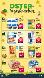 Gazetka promocyjna Netto - Woche 14 - Gazetka - ważna od 08.04 do 08.04.2023 - strona 4 - produkty: Berger, braten, coppenrath, dreistern, drink, eis, energy drink, Goldstücke, Graved Lachs, hollandaise, joghur, joghurt, joghurt mild, knoppers, knorr, Königsberger Klopse, kracher, lachs, pute, Putenrollbraten, red bull, reis, rollbraten, sauce, sauce hollandaise, senf, Ti