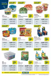 Gazetka promocyjna Metro - Händler Journal - Gazetka - ważna od 12.06 do 12.06.2024 - strona 10 - produkty: auer, beutel, Cap, eis, frucht, fruchtgummi, haribo, Kinder, Metro, pilze, reis, süsswaren, Ti, trolli