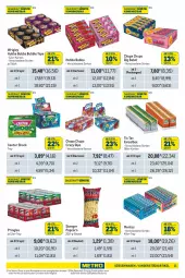 Gazetka promocyjna Metro - Händler Journal - Gazetka - ważna od 12.06 do 12.06.2024 - strona 11 - produkty: auer, beutel, chupa, chupa chups, dip, eis, ente, Kinder, mentos, popcorn, pringles, reis, ring, Ti