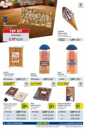 Gazetka promocyjna Metro - Händler Journal - Gazetka - ważna od 12.06 do 12.06.2024 - strona 14 - produkty: auer, baguette, beutel, brötchen, coppenrath, cornetto, Donut, donuts, eis, korn, langnese, milka, reis, rum, sandwich, schoko, Spezi, Ti, Tiefkühlware, waffeln, weizenbrötchen