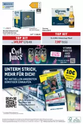 Gazetka promocyjna Metro - Händler Journal - Gazetka - ważna od 12.06 do 12.06.2024 - strona 20 - produkty: abholpreise, angebot, angebote, corona, corona extra, eis, elle, flasche, Glastür, gutschein, ilag, kühlschrank, Metro, reis, rwe, Schrank, telefon, teller, Ti