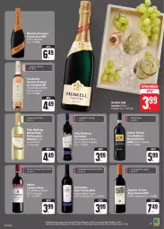 Gazetka promocyjna Edeka - Angebote der Woche - Gazetka - ważna od 14.10 do 14.10.2023 - strona 21 - produkty: Amber, beere, beeren, brut, cin, Corsaire, dornfelder, ecco, eis, flasche, frucht, früchte, gallo, gallo family, henkel, henkell, henkell sekt, mac, mionetto, monte, Montepulciano, prosecco, reis, Ria, riesling, rioja, sekt, super-knüller, Ti, vanille, wein, ZTE