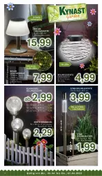 Gazetka promocyjna Kodi - Prospekte - Gazetka - ważna od 07.04 do 07.04.2022 - strona 4 - produkty: auer, Draht, Glaskugel, Kugel, leds, Leuchte, leuchten, Schal, solarleuchte, Ti, tisch, tischleuchte