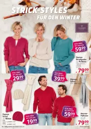 Gazetka promocyjna Selgros - Vorschau:
Nonfood - Gazetka - ważna od 31.12 do 31.12.2021 - strona 10 - produkty: aqua, cashmere, eis, Jacke, Mütze, Pullover, reis, Schal, Strickjacke, Ti