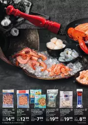 Gazetka promocyjna Selgros - Vorschau:
            Nonfood - Gazetka - ważna od 31.12 do 31.12.2021 - strona 6 - produkty: beutel, Cif, garnelen, lack, prawns, Schal, Schale, Ti