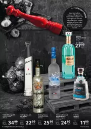 Gazetka promocyjna Selgros - Vorschau:
            Nonfood - Gazetka - ważna od 31.12 do 31.12.2021 - strona 8 - produkty: agaven, aqua, aquavit, ecco, eis, eiswürfel, flasche, garnier, Holz, Italicus, likör, olive, oliven, prosecco, reis, Sierra, tequila, Ti, würfel