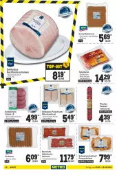 Gazetka promocyjna Metro - GastroJournal - Gazetka - ważna od 18.05 do 18.05.2022 - strona 10 - produkty: auer, bacon, bockwurst, curry, Geflügel, hähnchenbrust, henkel, hinterschinken, krakauer, Mett, mettwurst, natur, pute, putenbrust, salami, salsiccia, schinken, schnitten, schnitzel, schwein, schweine, schweineschnitzel, Ti, tulip, wein, weine, wurst, zwiebel, zwiebelmettwurst