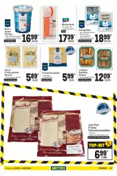 Gazetka promocyjna Metro - GastroJournal - Gazetka - ważna od 18.05 do 18.05.2022 - strona 13 - produkty: Becher, beutel, eier, eierspätzle, feinkost, filet, filets, fisch, fische, flammkuchen, Gegrilltes Gemüse, gnocchi, grill, hering, Herings, heringsfilets, küche, kuchen, Küchen, lachs, lamm, Räucherlachs, ring, salz, Schal, Schale, Ti, Waage, wasser