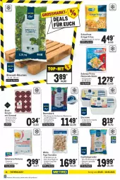 Gazetka promocyjna Metro - GastroJournal - Gazetka - ważna od 18.05 do 18.05.2022 - strona 14 - produkty: beere, beeren, beutel, Blaubeer, blaubeere, broccoli, brombeere, brombeeren, cocktail, creme, Donut, donuts, eis, eiscreme, elle, erdbeere, fisch, garnelen, geback, himbeer, himbeere, himbeeren, korb, küche, Küchen, lack, LG, Metro, mozzarella, rel, ring, salomon, Schal, Schale, Ti, tiefkühlkost, Tintenfischringe, vanille