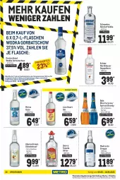 Gazetka promocyjna Metro - GastroJournal - Gazetka - ważna od 18.05 do 18.05.2022 - strona 22 - produkty: Absolut Vodka, auto, doppelkorn, eis, flasche, getränk, getränke, gin, Gorbatschow, grappa, korn, LG, lion, ouzo, Palette, reis, Sierra, sierra tequila, spirituosen, tequila, Ti, tisch, vodka, wodka