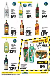 Gazetka promocyjna Metro - GastroJournal - Gazetka - ważna od 18.05 do 18.05.2022 - strona 23 - produkty: asbach uralt, braun, cachaça, Fernet, fernet branca, flasche, getränk, getränke, johnnie walker, kaffee, kräuter, kräuterlikör, kuemmerling, likör, limo, merl, Palette, rum, spirituosen, Ti, wein, weinbrand