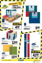 Gazetka promocyjna Metro - GastroJournal - Gazetka - ważna od 18.05 do 18.05.2022 - strona 27 - produkty: ACC, Brei, duni, eis, Läufer, reis, sac, Serviette, servietten, Ti, tisch, tischläufer