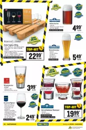 Gazetka promocyjna Metro - GastroJournal - Gazetka - ważna od 18.05 do 18.05.2022 - strona 28 - produkty: Becher, bier, Bona, eis, Gläser, LG, Meister, reis, Ria, ring, rotwein, rwe, sekt, spülmaschinen, Ti, wein, Weingläser, Weißwein, weißwein-, whisky, Whiskybecher