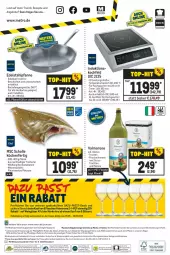 Gazetka promocyjna Metro - GastroJournal - Gazetka - ważna od 18.05 do 18.05.2022 - strona 36 - produkty: abholpreise, Abtei, angebot, angebote, auer, backofen, edelstahl, eis, fisch, fische, Fischer, flasche, früchte, früchten, geschirr, getränk, getränke, herdarten, ilag, induktionskochfeld, kochfeld, küche, Küchen, LG, lieferservice, melone, Metro, Ofen, Palette, pet-flasche, pfanne, preisvorteil, Rauch, regal, reis, rezept, rezepte, rwe, Schere, scholl, Ti, timer, Wild