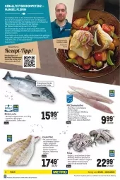 Gazetka promocyjna Metro - GastroJournal - Gazetka - ważna od 18.05 do 18.05.2022 - strona 6 - produkty: Abtei, angebot, angebote, aqua, backfisch, ball, Brei, eis, erde, filet, fisch, fische, fleisch, frischfisch, Krebs, küche, lachs, lachsfilet, LG, mac, Metro, omega, Omega-3, reis, ring, rwe, saft, salat, seelachsfilet, Stier, Ti, Tiere, tomate, tomaten, wasser, Wild, Zander
